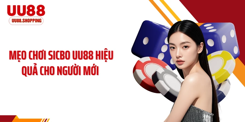 Quản lý vốn - Các mẹo chơi sicbo UU88 hiệu quả cho người mới